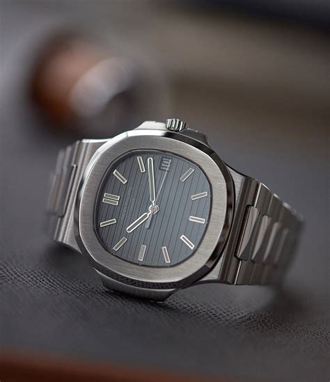 used patek philippe 5711